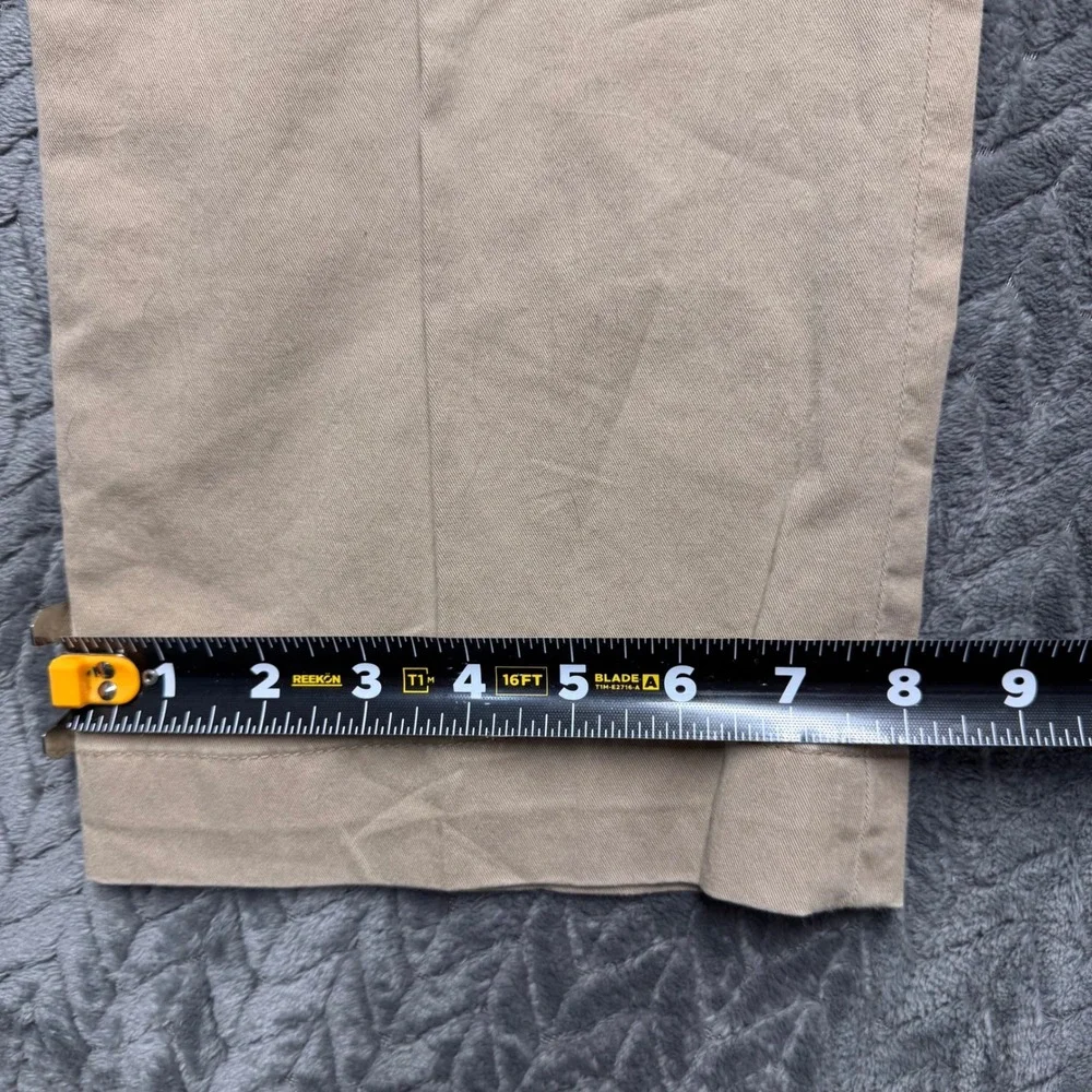 Polo Ralph Lauren Chino Pants 36x32 Khaki NWT Stretch Classic Fit (2104)